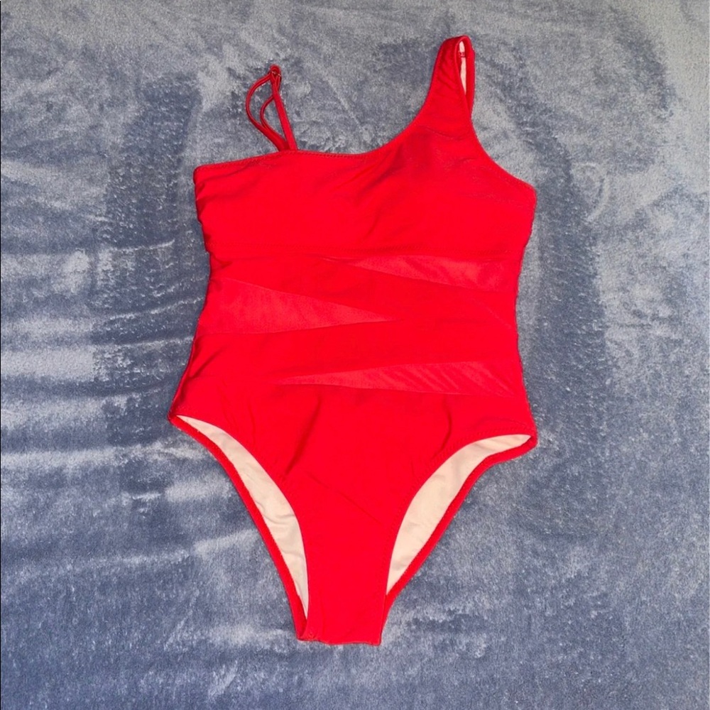 NEW One Piece Swimsuit - Picture 3 of 6